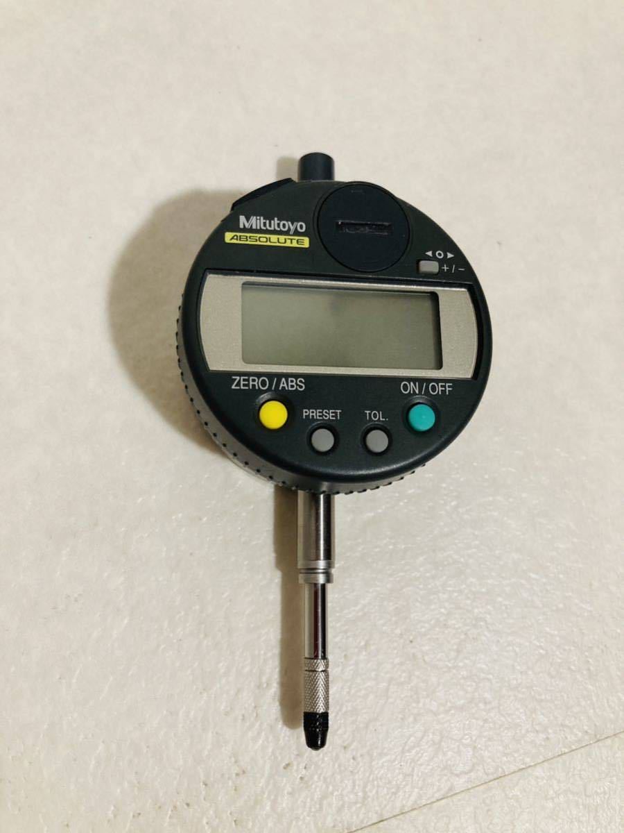 美品】ミツトヨ デジマチックインジケータ ID-C112B|PayPayフリマ