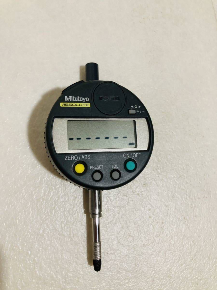 美品】ミツトヨ デジマチックインジケータ ID-C112B|PayPayフリマ