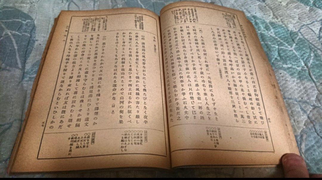 古書 綜合整理 国文問題精選 全_画像5
