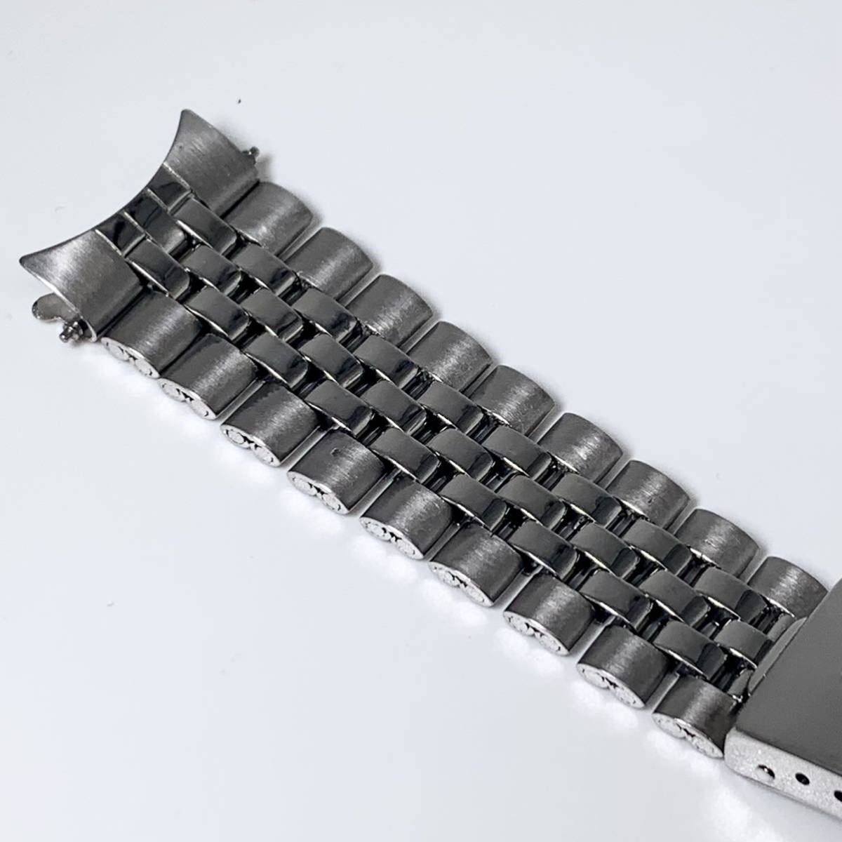 限定製作】【限定製作】極美品!!□ROLEX純正巻きブレス□ラグ20mm