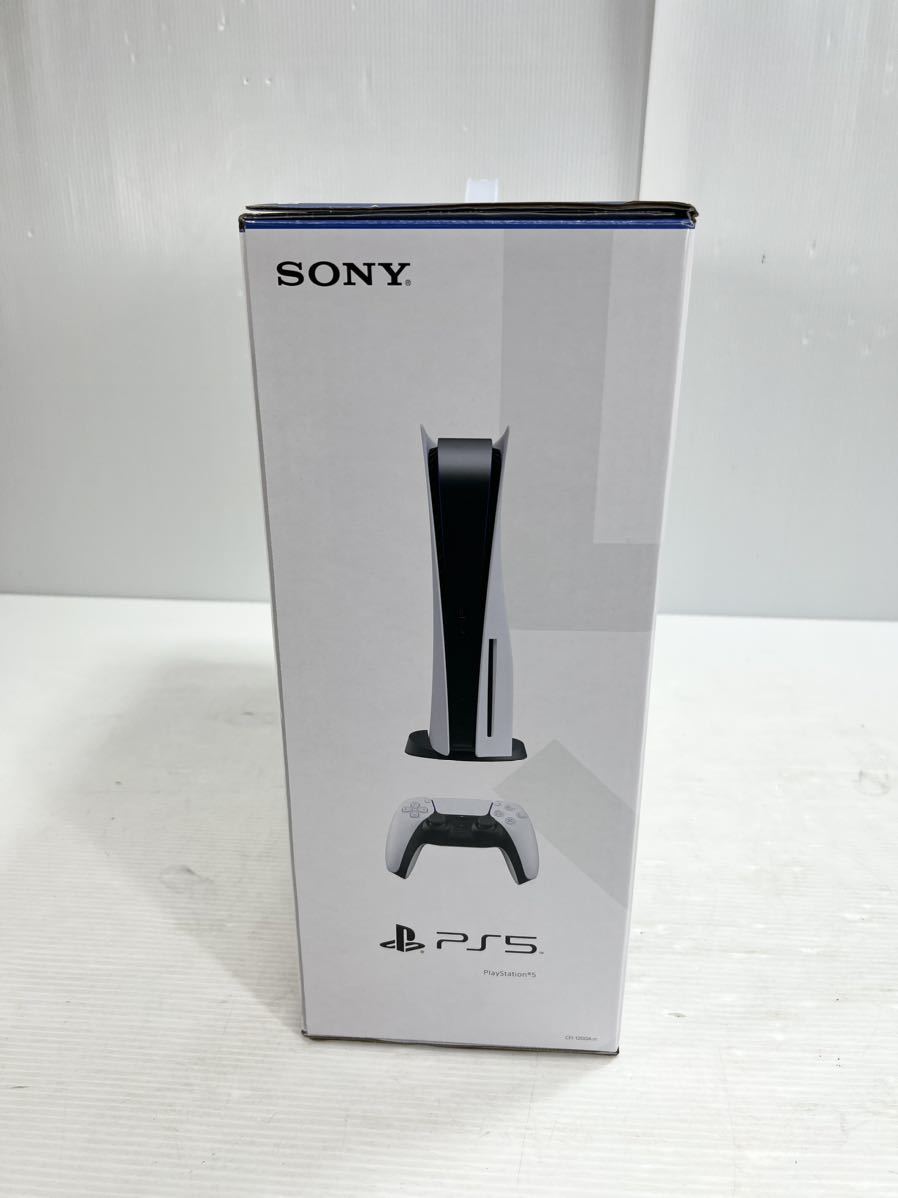 新品 PlayStation5 CFI-1200A 01 825GB 5-042-731-01 P-27419150-B PS5