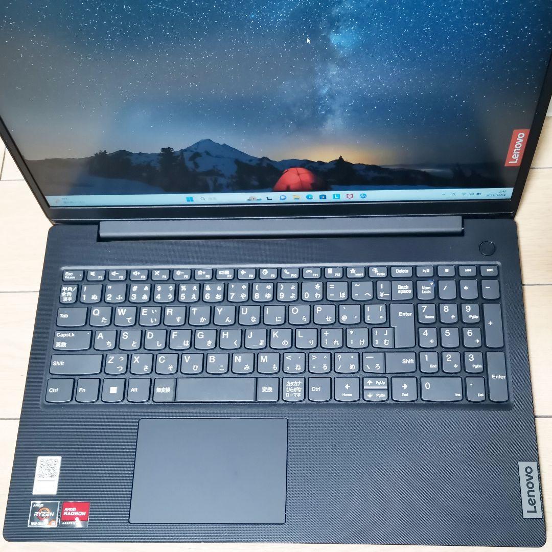 1年保証』 新品⭐レノボ ノートパソコン ノートパソコン Win11 Win11