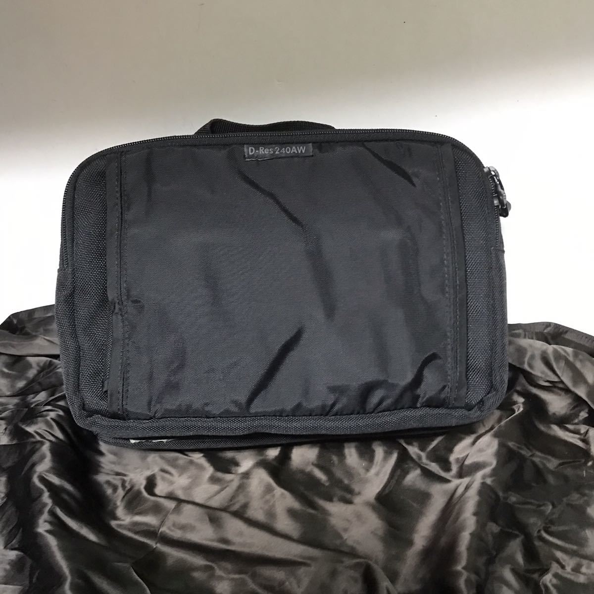 LOWEPRO カメラバック D-Res 240AW ロープロ ショルダーバッグ ウエストバッグ ウエストポーチ_画像3