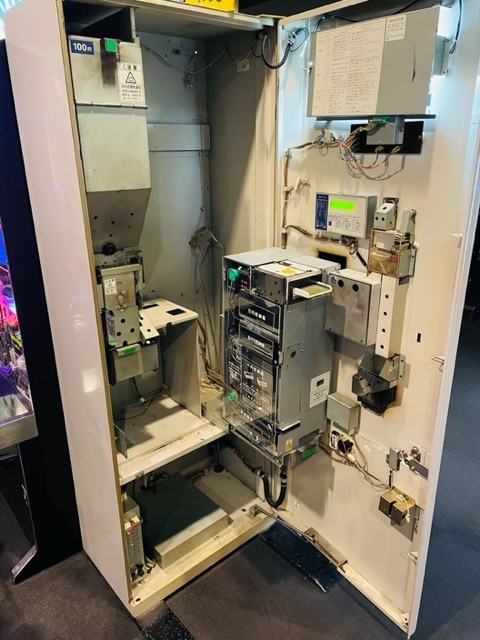 信頼 デスクトップ型PC グローリー製 両替機ER-711Q - www.annuaire