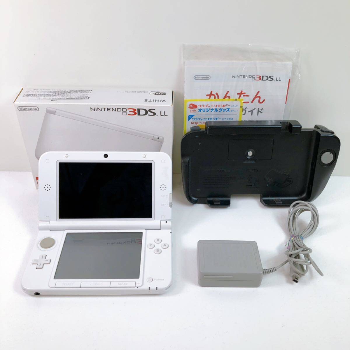 Nintendo 3DS ホワイト - 通販 - gofukuyasan.com