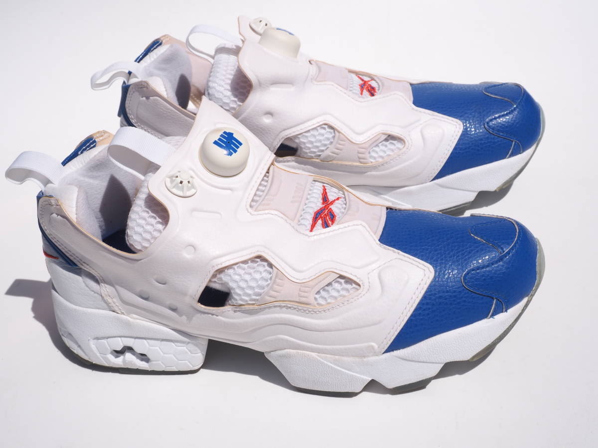 待望☆】 美品!! 16年製 US8/ 26cm Reebok INSTAPUMPFURY OG