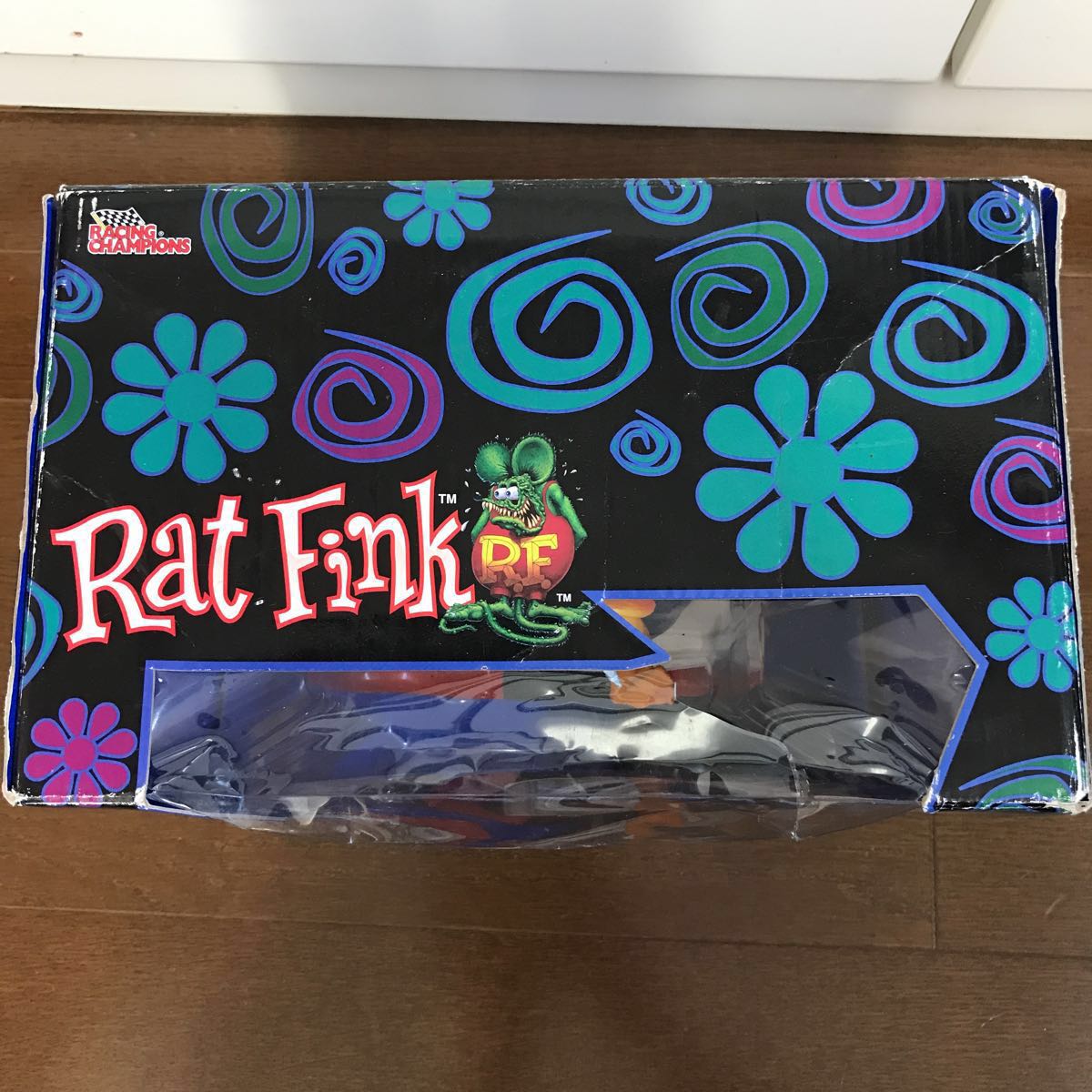 RAT FINK × MATCO TOOLS 32 FORDlato ласты kmooneyes moon I zRATFINK hot rod ed roth Ed Roth 25th