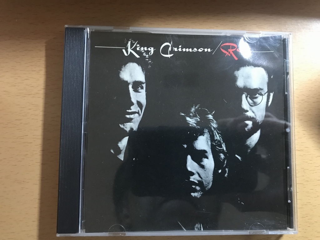 ★☆ King Crimson 『Red』☆★_画像1