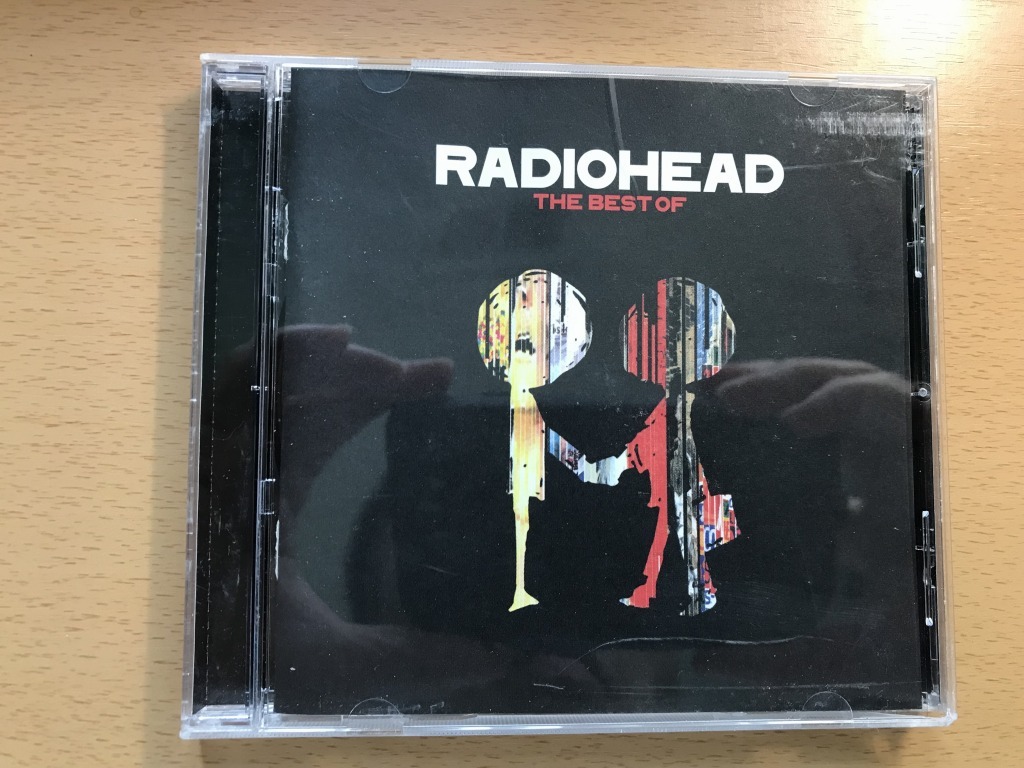 ★☆ Radiohead 『The Best Of Radiohead』☆★_画像1