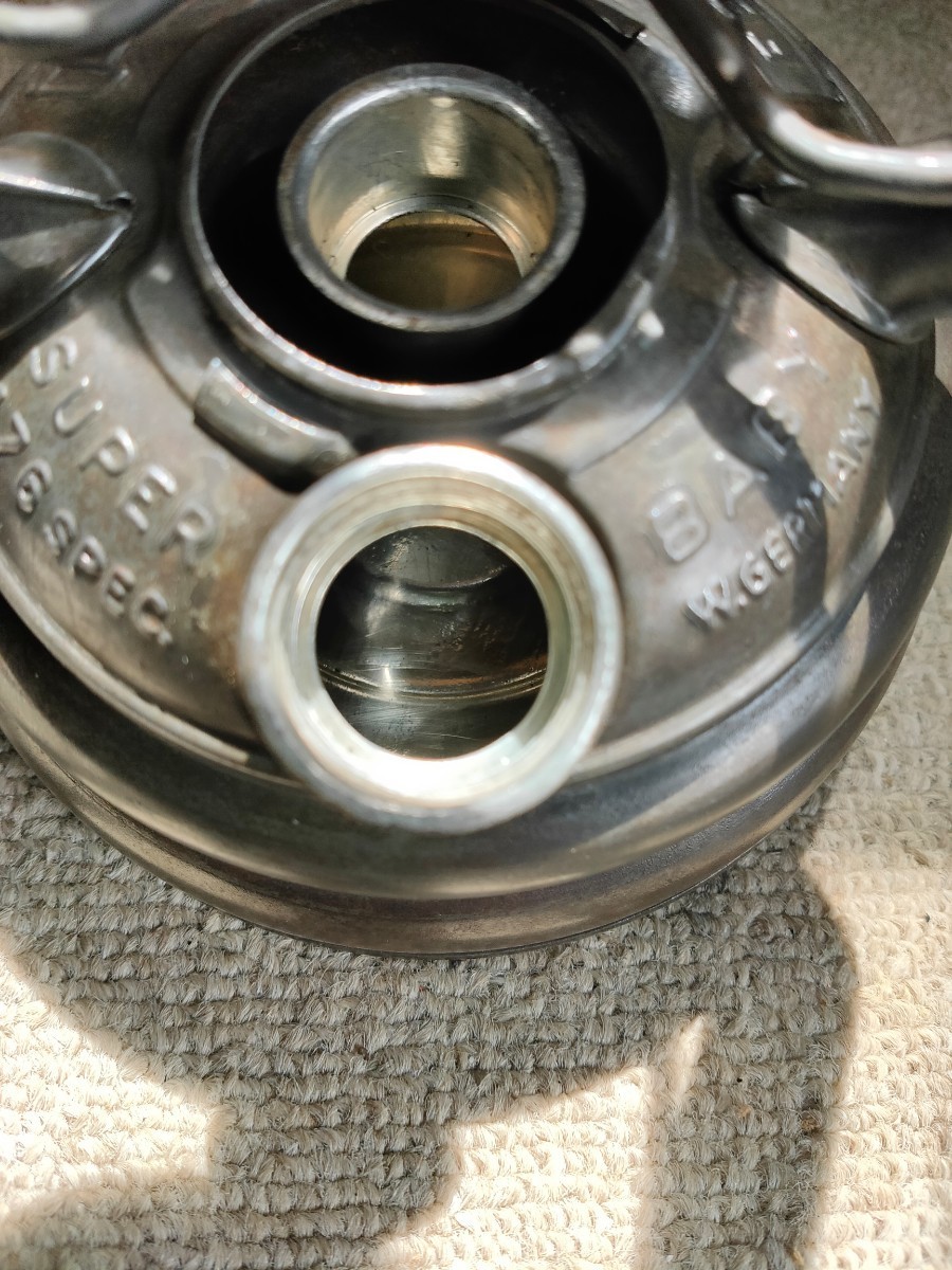 ☆ Feuerhand 176 SPEC STURMKAPPE DBP K1490取消し?☆ フュアーハンド
