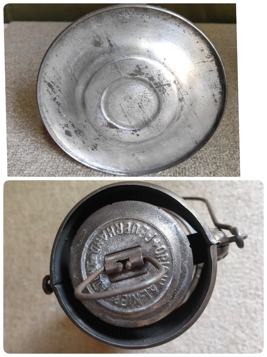 ☆ Feuerhand 176 SPEC STURMKAPPE DBP K1490取消し?☆ フュアーハンド