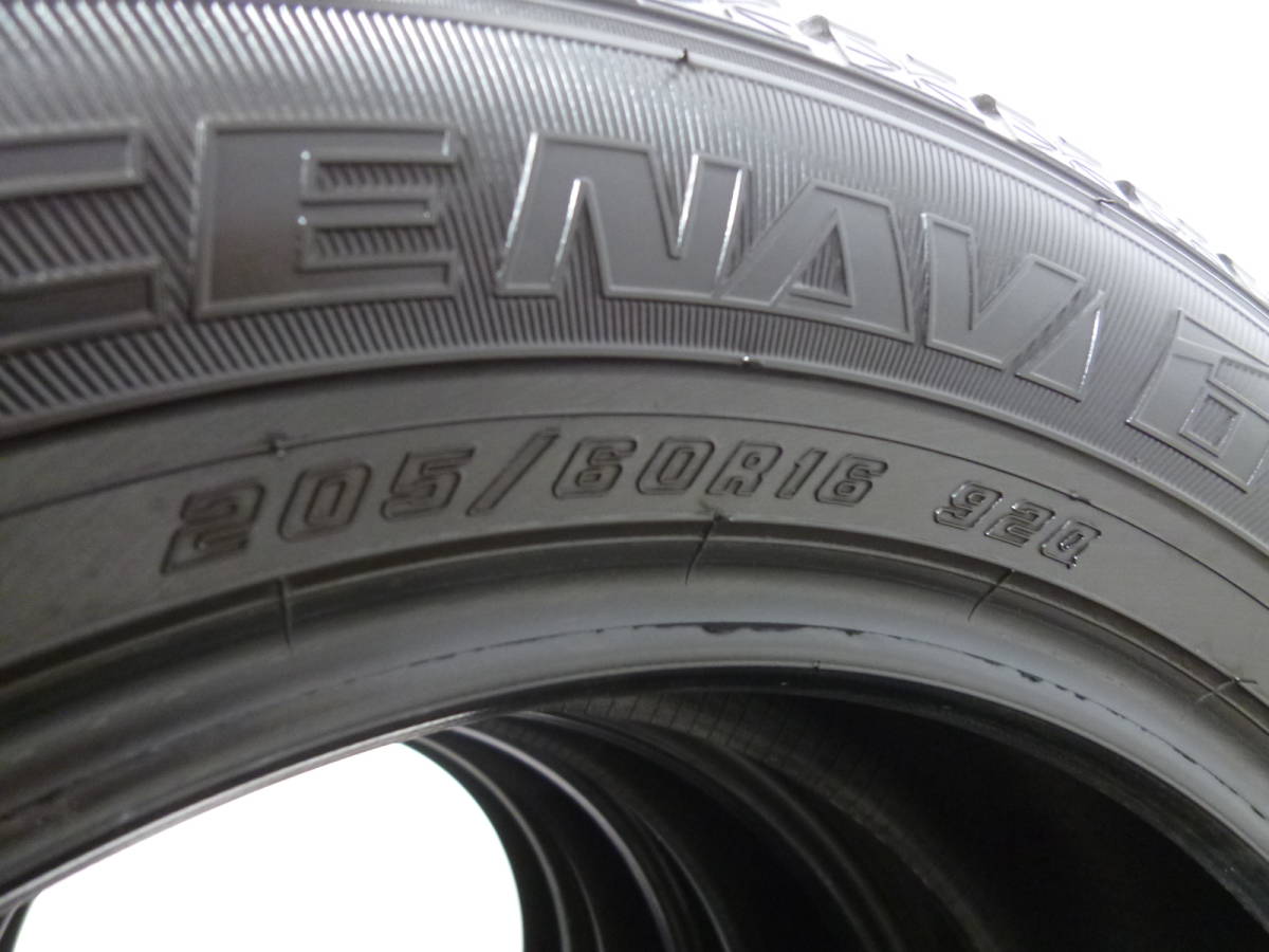 @翌日発送＠ 205/60R16　GOODYEAR ICE NAVI6　４本！Ｆ９４８３_画像3