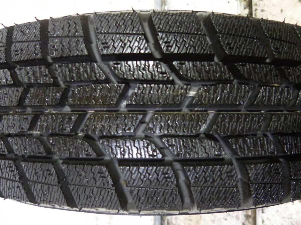 @即日発送＠9分山＠ 145/80R13　GOODYEAR ICE NAVI6　１本！Ｆ９５００_画像1