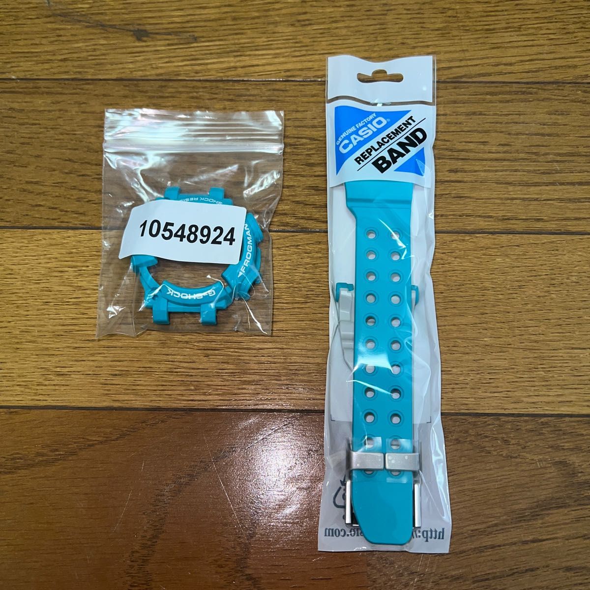 G-Shock ジーショック GWF-D1000MB-3 ベゼル バンド フロッグマン 交換