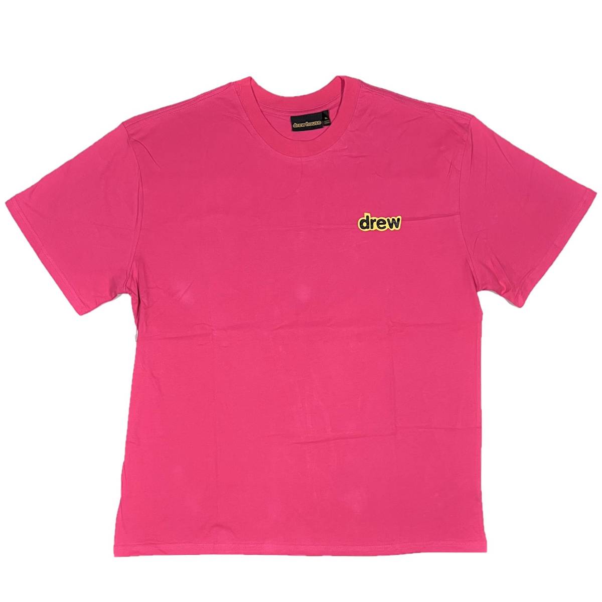 [並行輸入品] drew house ドリューハウス bubble プリント 半袖 Tシャツ (ホットピンク) (M)