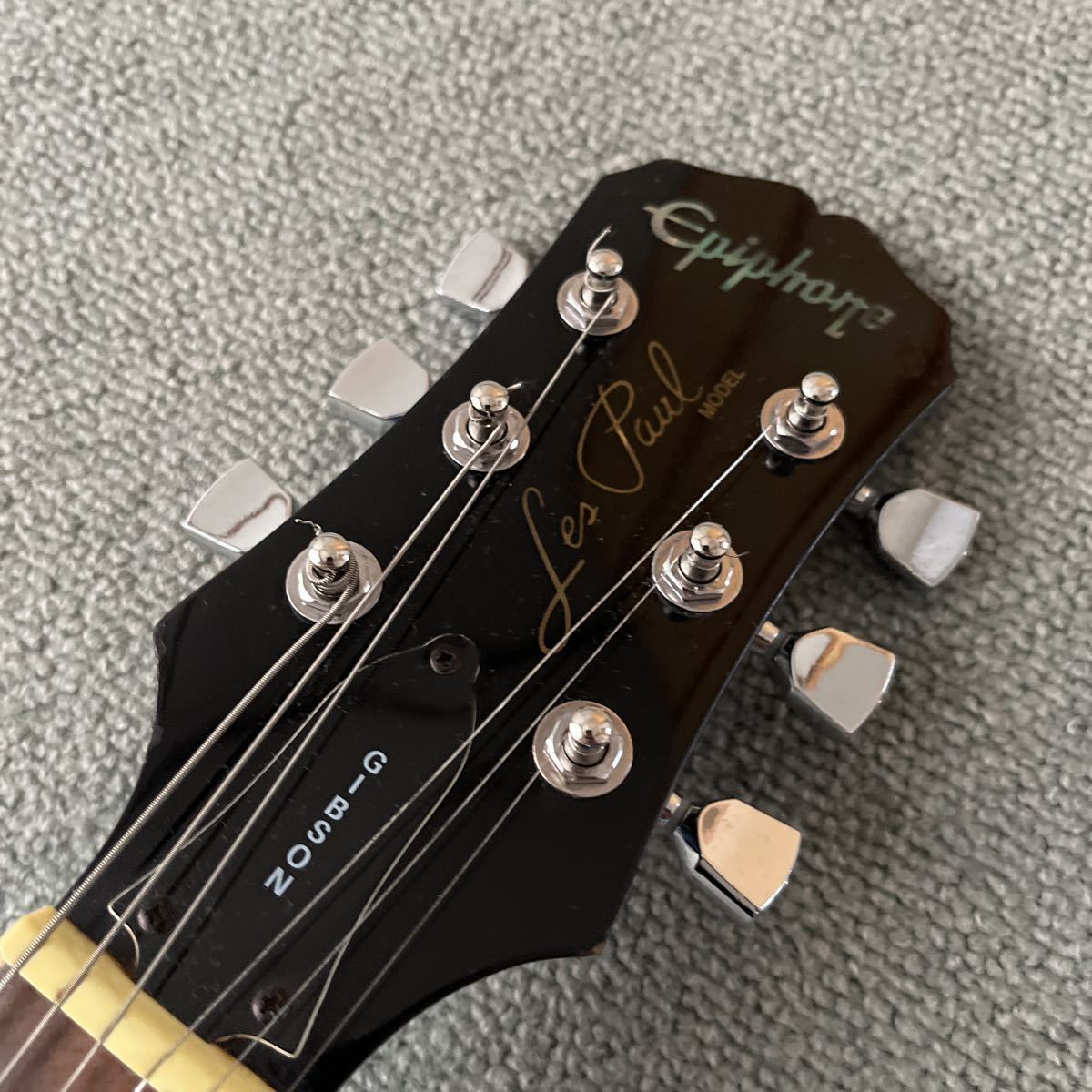 Epiphone By Gibson Lespaul Standard VS エピフォン ギブソン レス