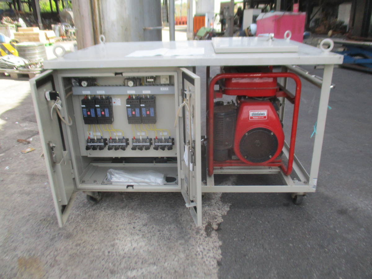 Yahoo!オークション - 油谷 №3202 発電機 三 Yahoo!オークション - 油谷 №3202 発電機 三