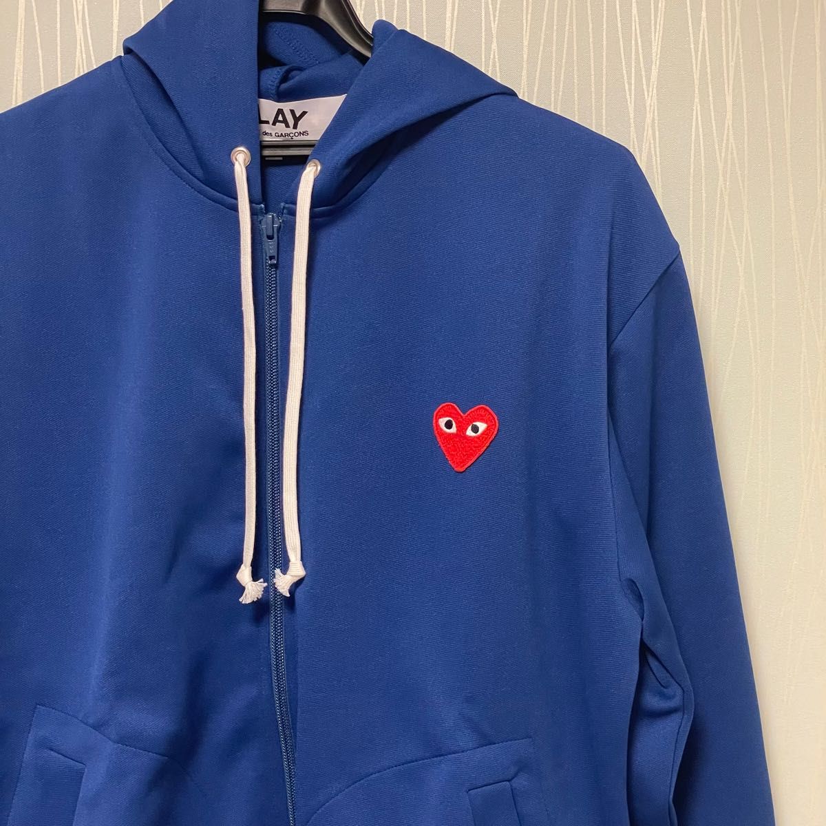 即発】COMME des GARCONS メンズ ジップアップ パーカー | noonanwaste.com