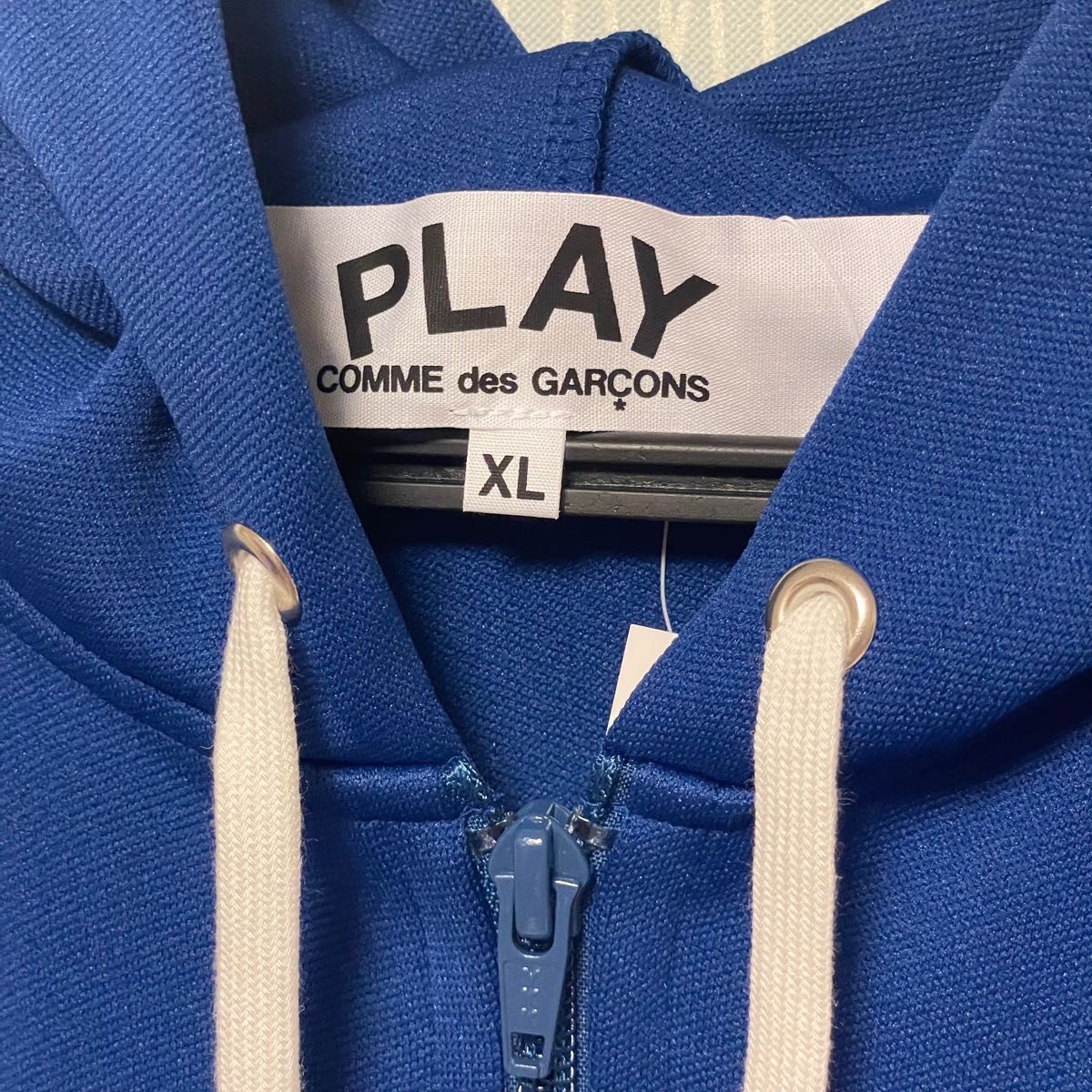 即発】COMME des GARCONS メンズ ジップアップ パーカー | noonanwaste.com