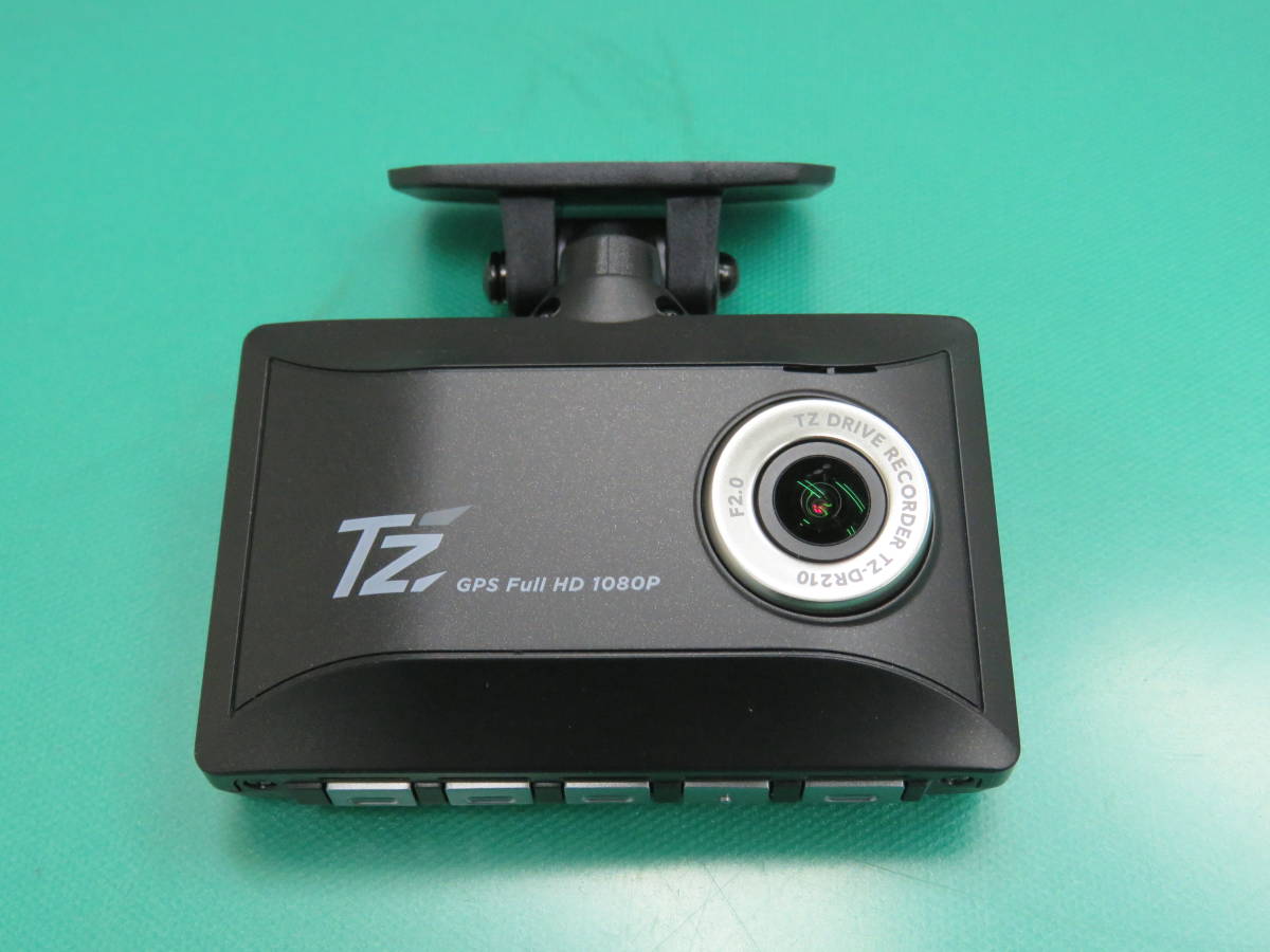 ビッグ割引 コムテック「TZ」ドライブレコーダー コムテック「TZ