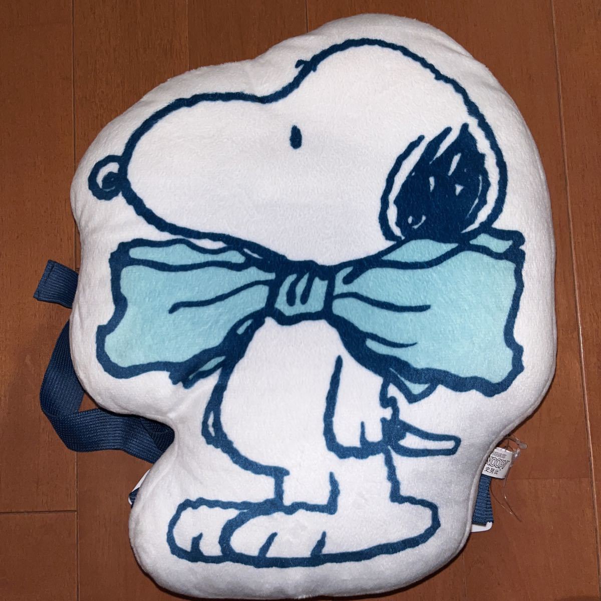 SNOOPY Snoopy baby .... guard cushion turning-over prevention rucksack type cushion 1 times ... use .