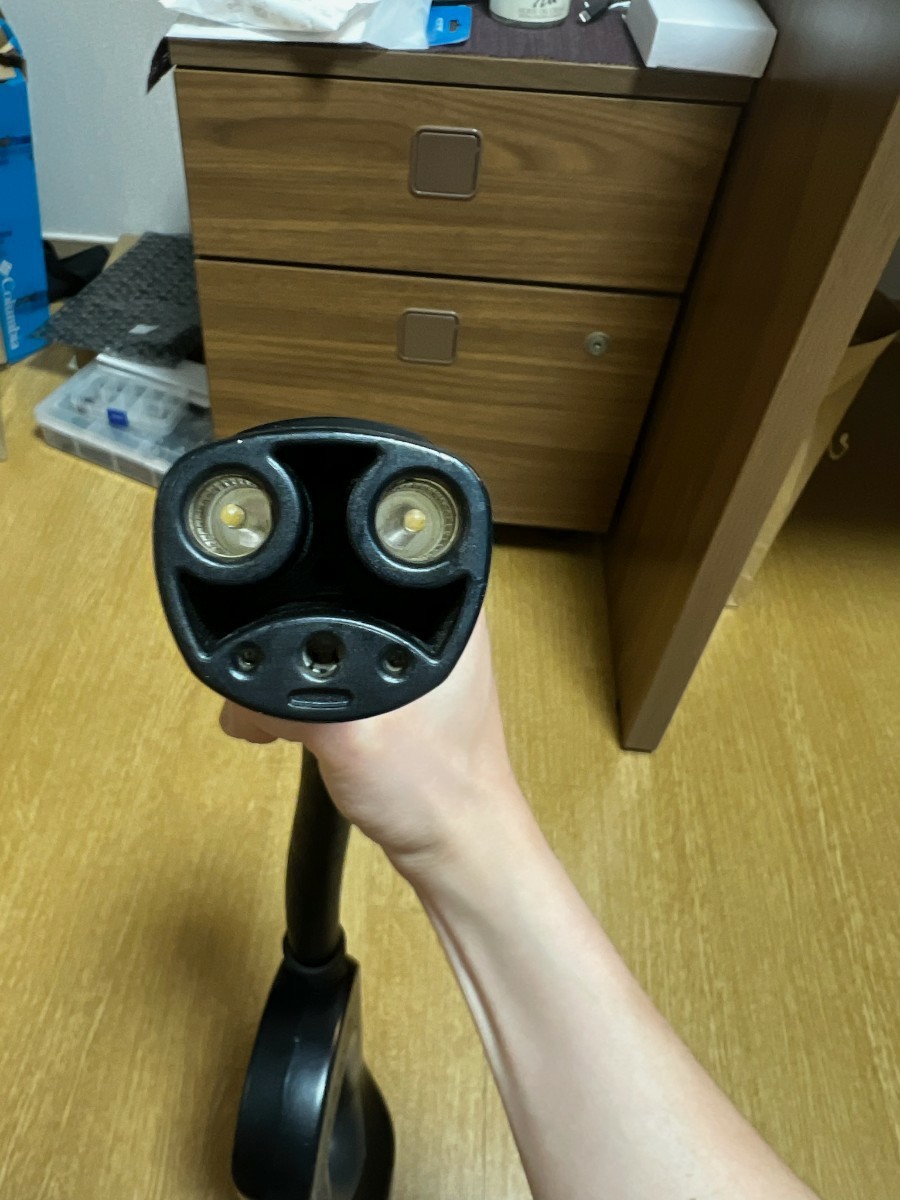テスラ チャデモアダプター tesla chademo adapter 北米版-