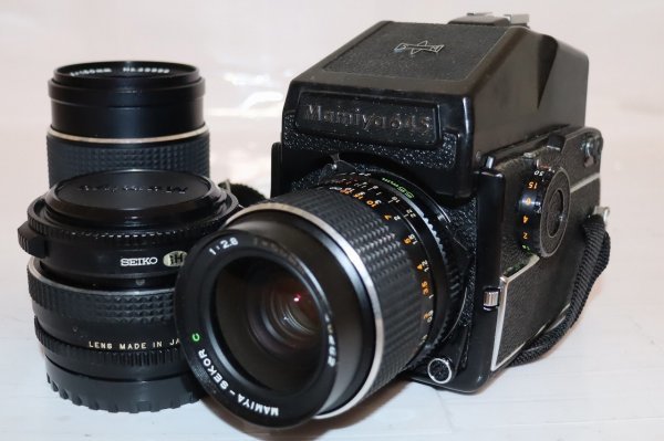 No.03-048】カメラ【Mamiya マミヤ M645 1000S】 www.glenwoodmeats.ca