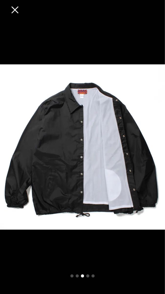 舐達麻 Classic Logo Coach Jacket XL なめだるま コーチ 舐達麻 Classic Logo Coach Jacket XL なめだるま コーチ