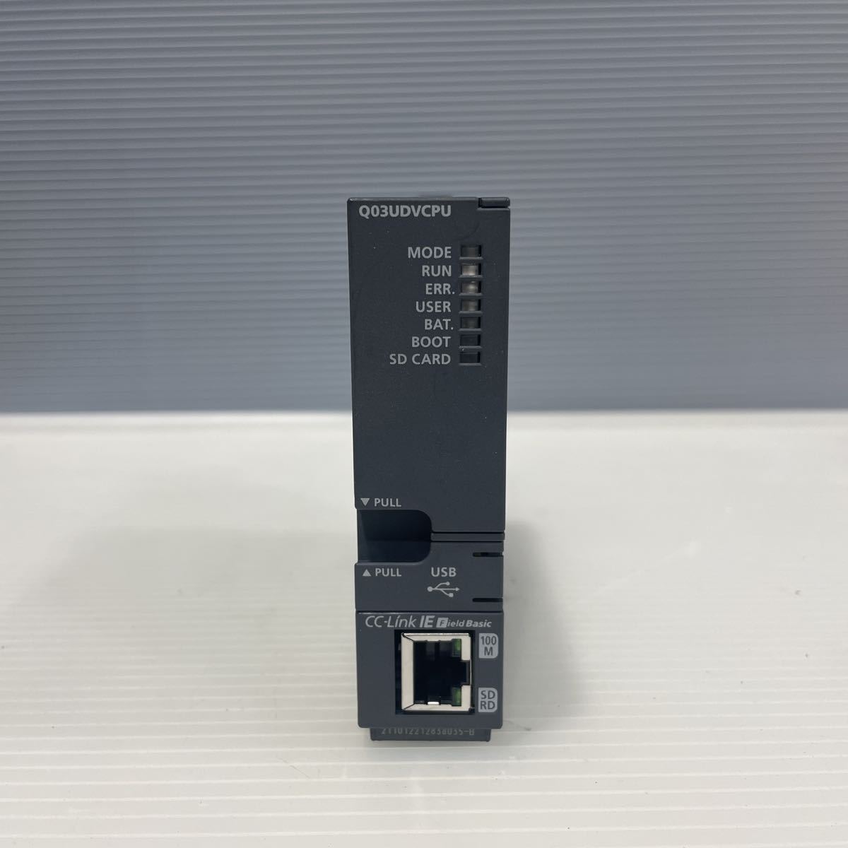 三菱 Q03UDVCPU シーケンサーQシリーズCPU | rotonda.com.hr