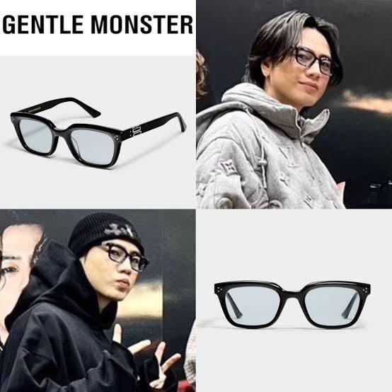 入手困難 Gentle Monster ジェントルモンスター Musee 01-