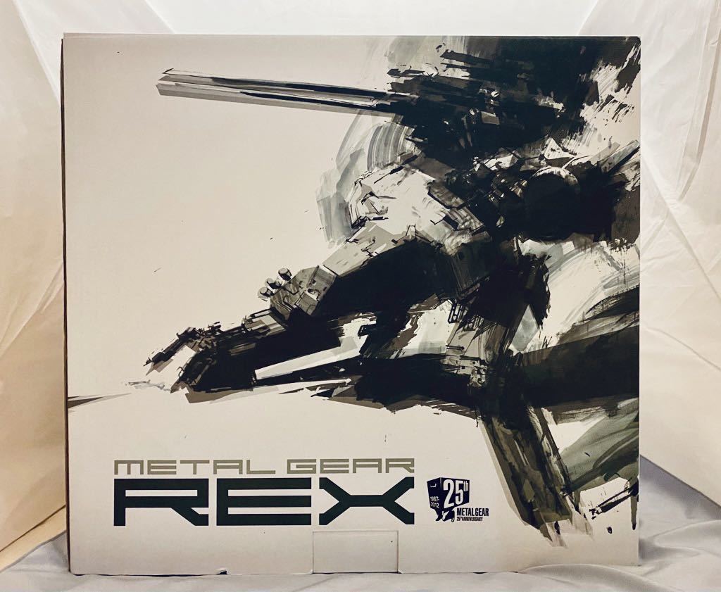 MG REX -メタルギア・レックス- METAL GEAR SOLID(メタルギアソリッド