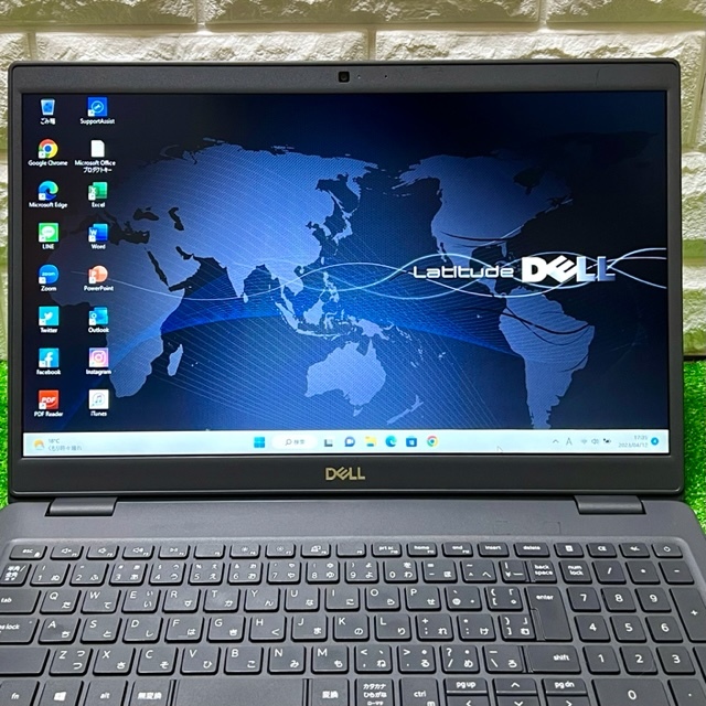 優良美品!2020第10世代ハイスペック!【DELL Latitude 3510】Corei5