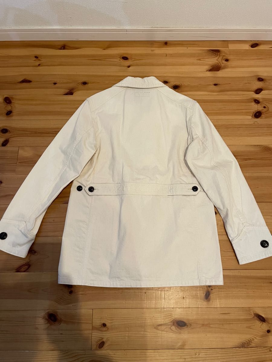 UNISEX S/M waste twise ウエストトゥワイス ジャケット ギャングスタ