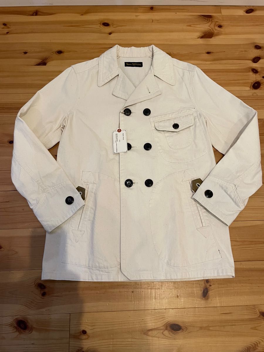 UNISEX S/M waste twise ウエストトゥワイス ジャケット ギャングスタ