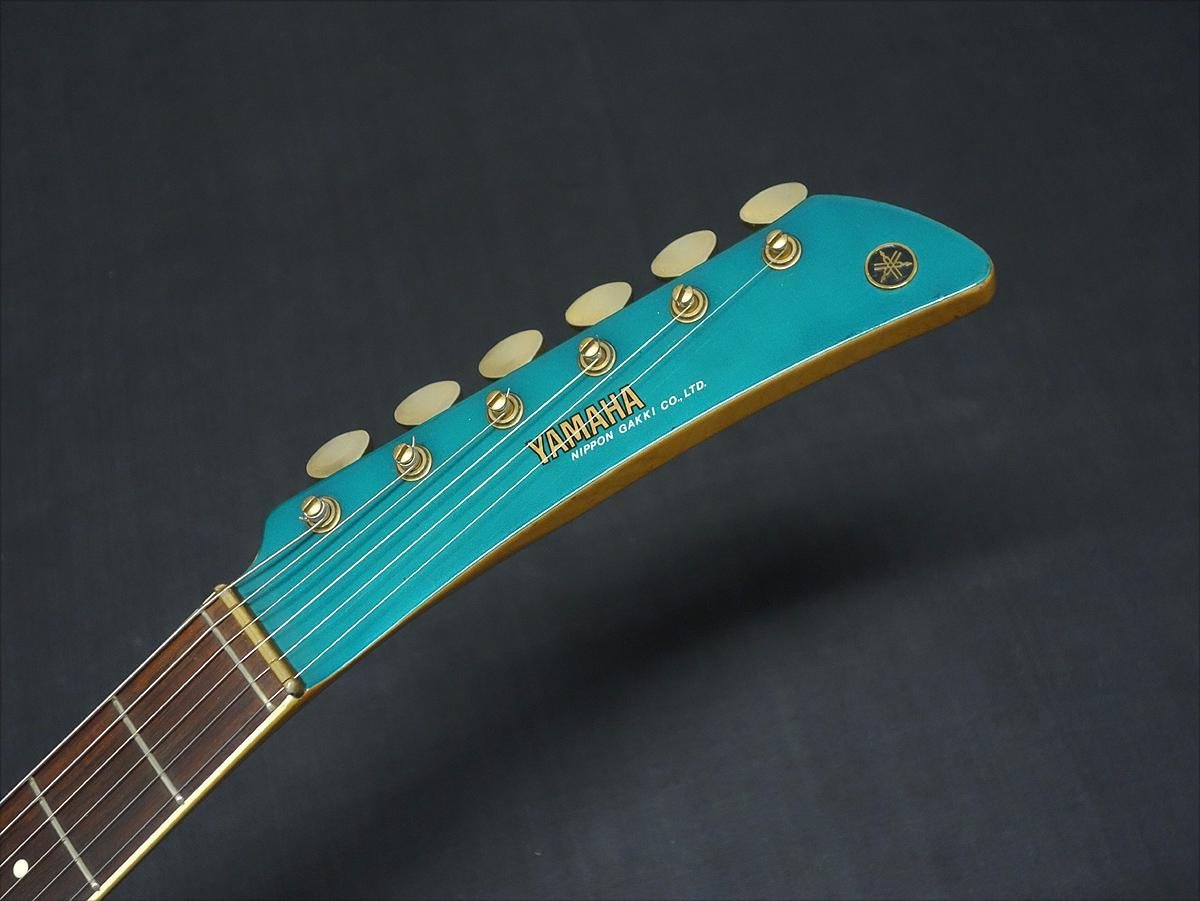 Yahoo!オークション - YAMAHA SG-7 20th Anniversary Candy Blue Yahoo!オークション - YAMAHA SG-7 20th Anniversary Candy Blue