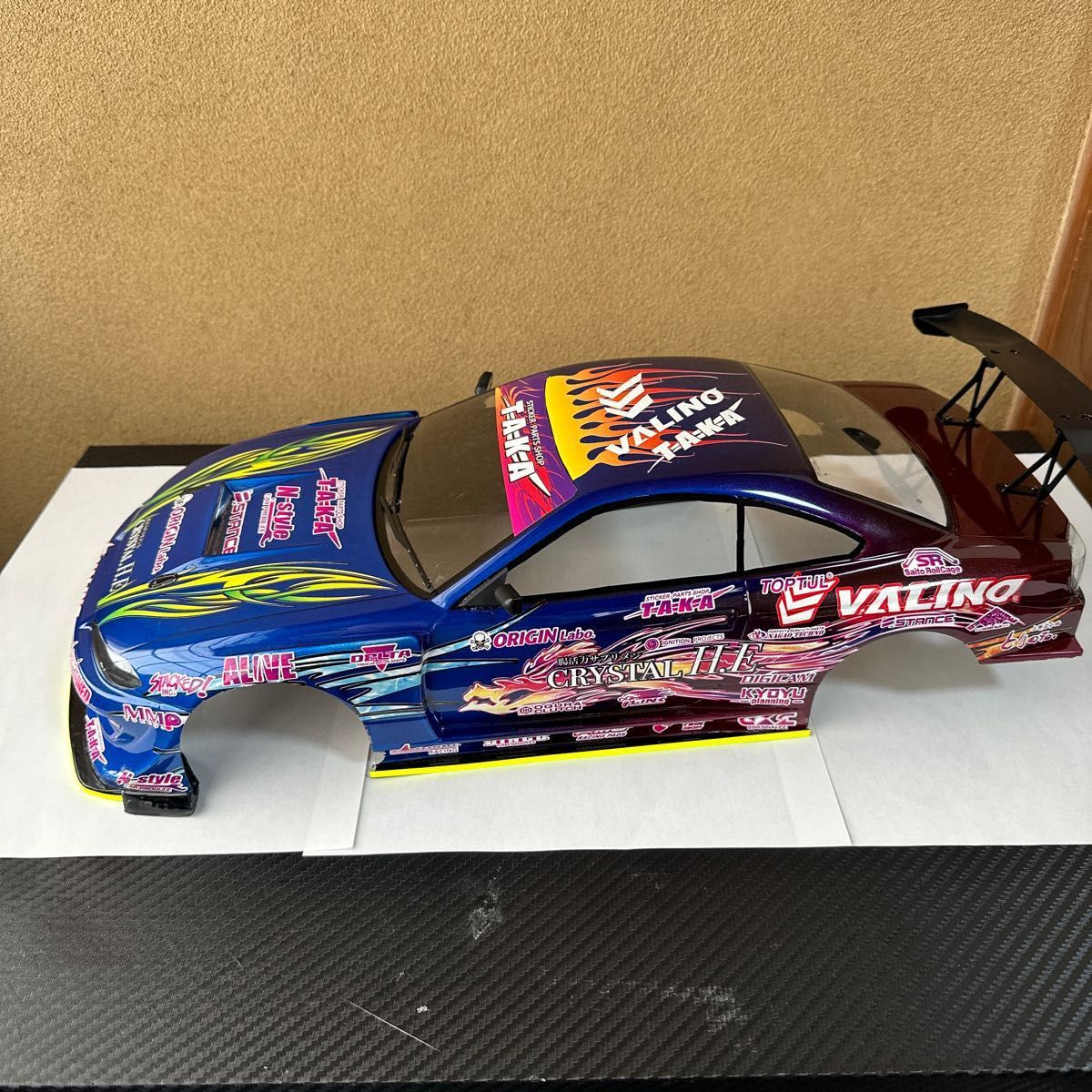 ラジコンボディ 塗装済み ヨコモ S15ボディ|Yahoo!フリマ(旧 ラジコンボディ 塗装済み ヨコモ S15ボディ|Yahoo!フリマ(旧