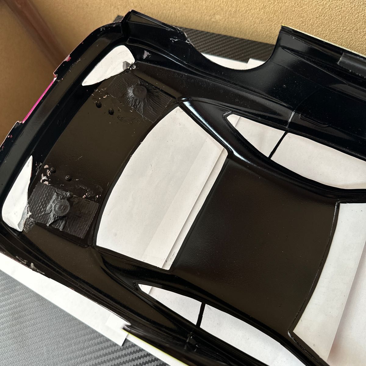 ラジコンボディ 塗装済み ヨコモ S15ボディ|Yahoo!フリマ(旧 ラジコンボディ 塗装済み ヨコモ S15ボディ|Yahoo!フリマ(旧