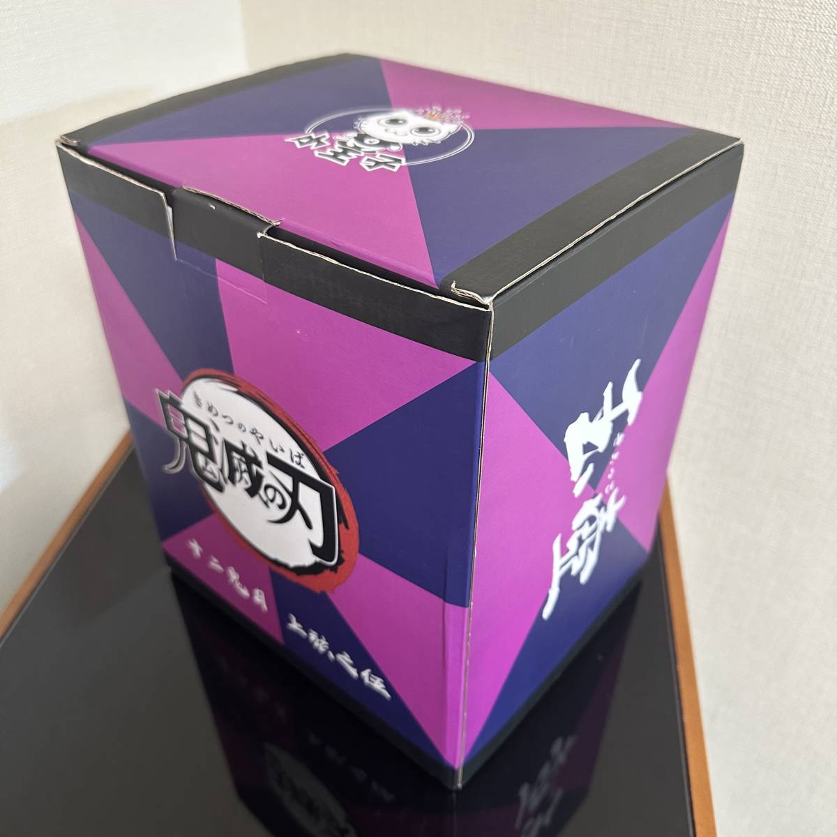 激レア 鬼滅の刃 上弦の伍 玉壺 ぎょっこ ガレージキット ワーコレ