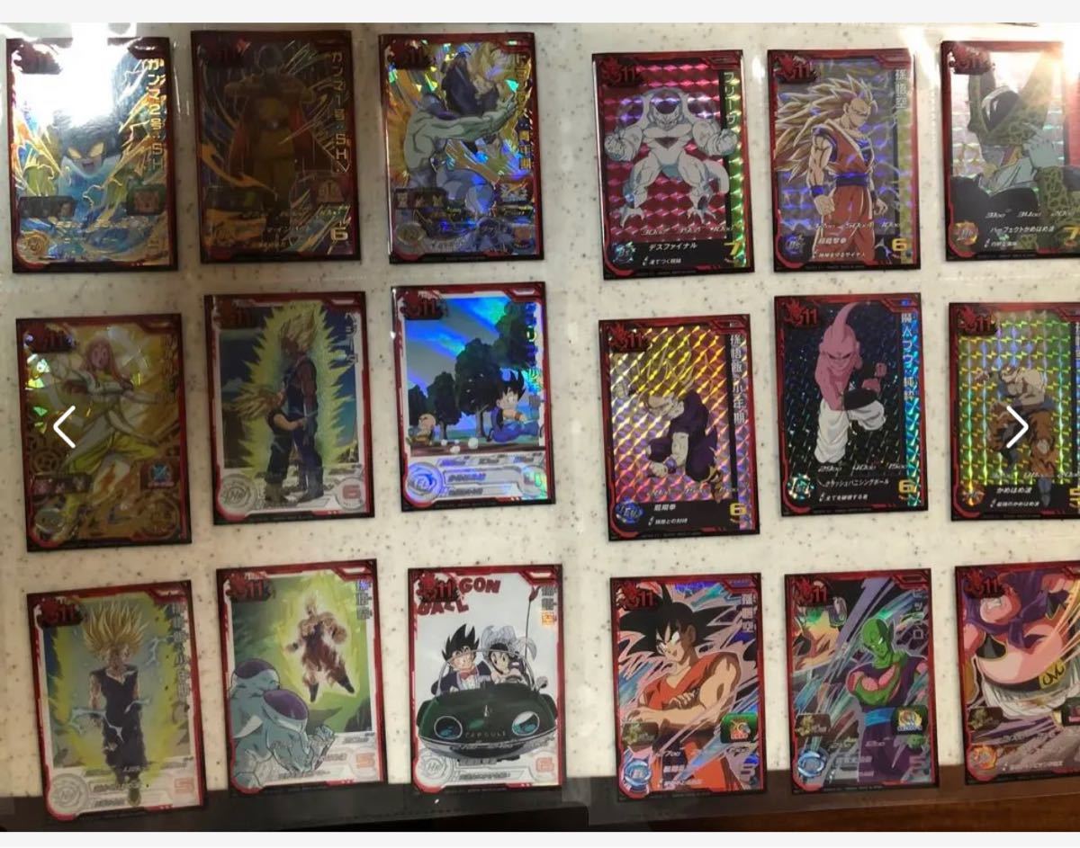 スーパードラゴンボールヒーローズ UGM5 フルコンプ 全105種+ファン