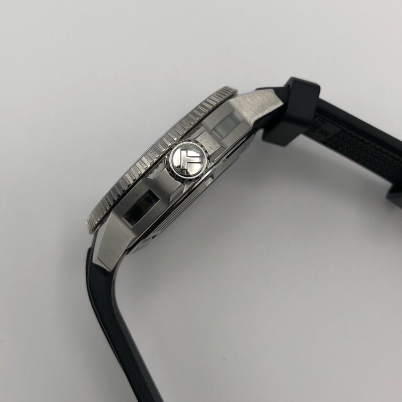ティソ TISSOT シースター1000 T120407A ネイビー 腕時計 メンズ