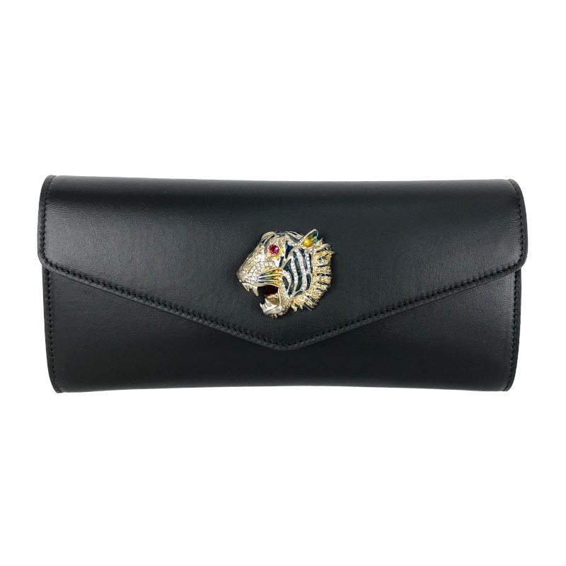 グッチ GUCCI ブロードウェイ クラッチバッグ 576532 ブラック