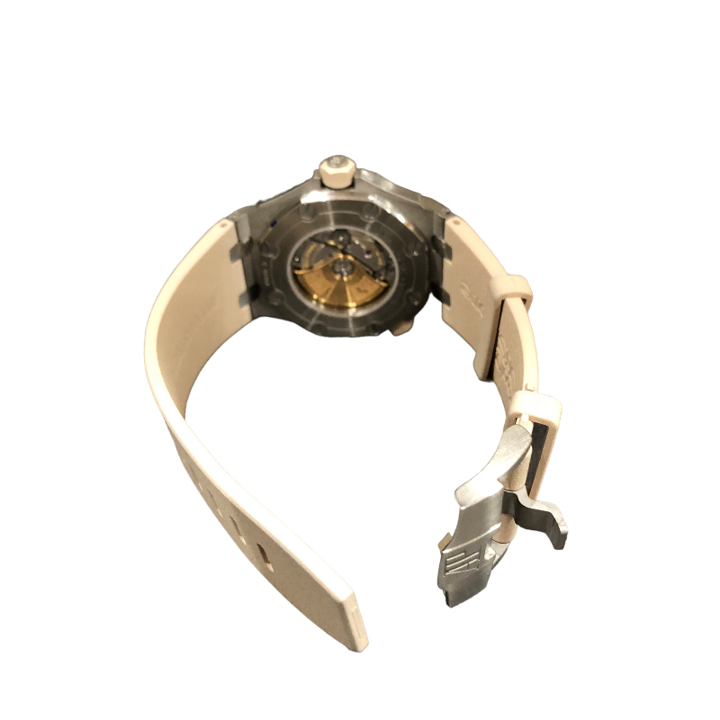 o-tema*pigeAUDEMARS PIGUET Royal дуб offshore 15710ST.OO.A085CA.01 наручные часы мужской б/у 