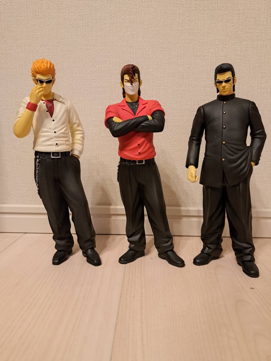Yahoo!オークション - クローズ 桐島ヒロミ&本城俊明&杉原誠 Yahoo!オークション - クローズ 桐島ヒロミ&本城俊明&杉原誠