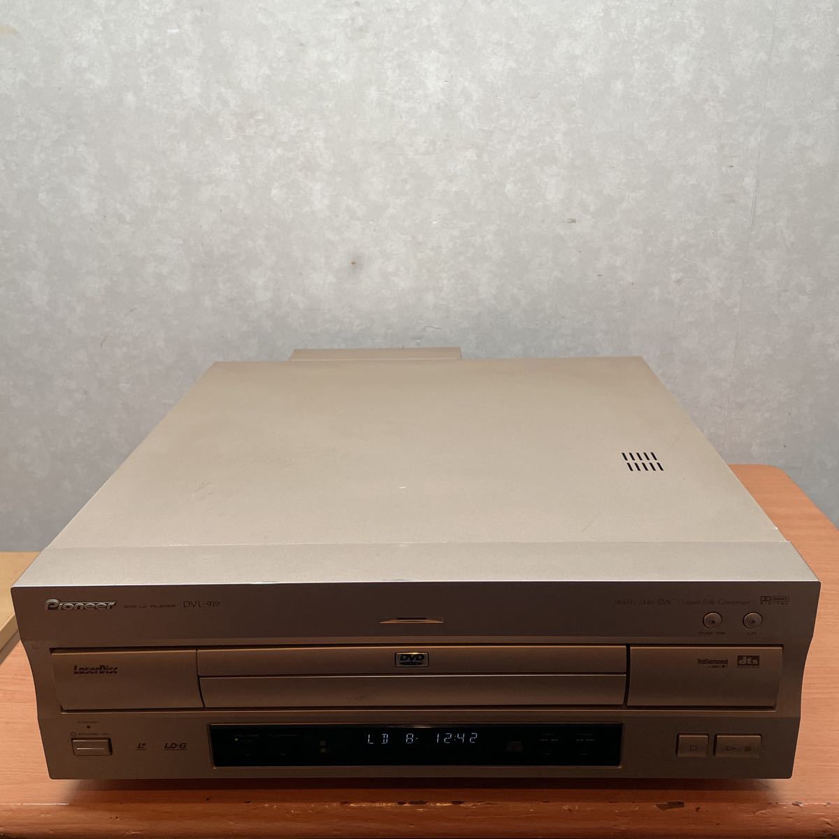 家電、AV、カメラ 映像機器 LDプレーヤー | tridayaonline.com