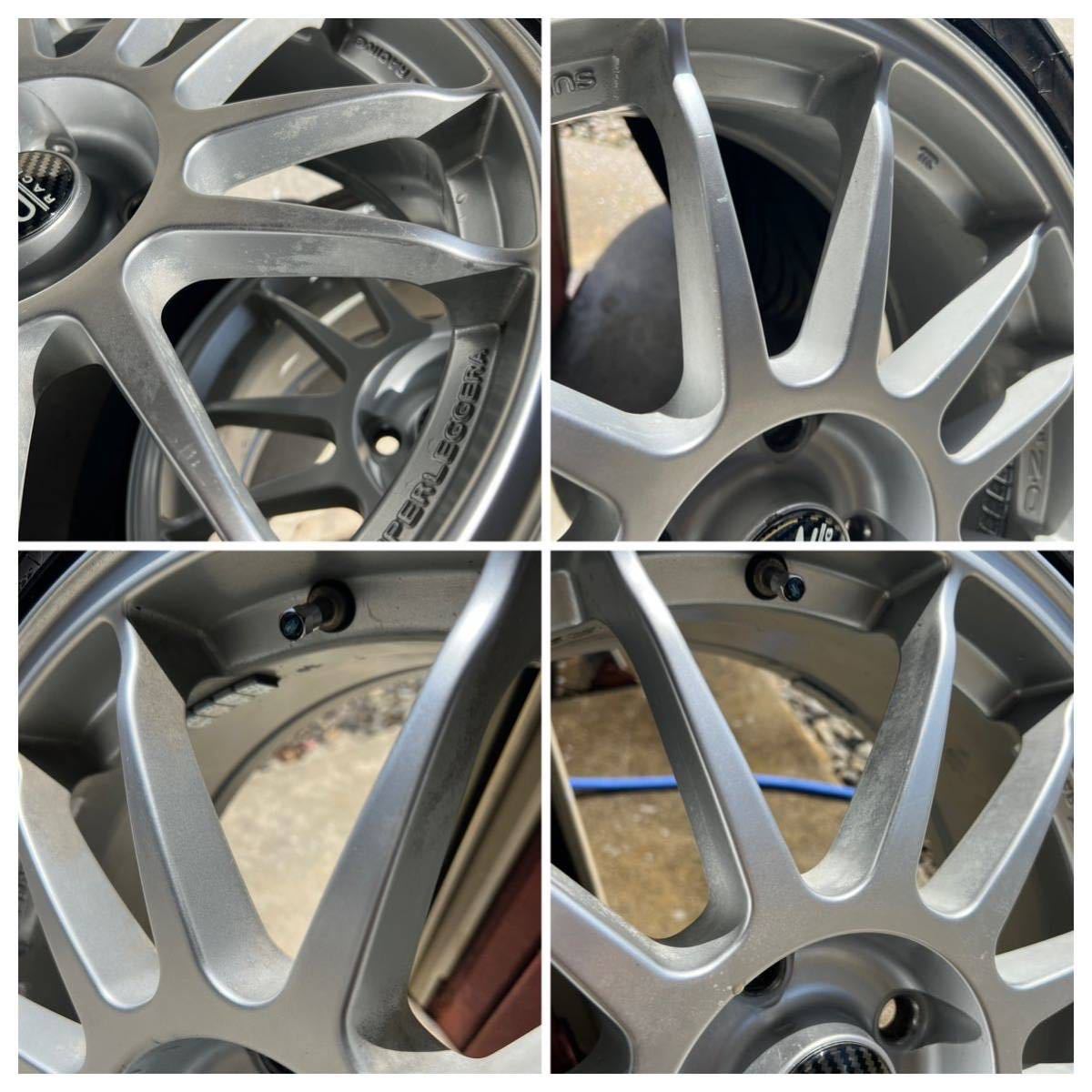 ☆クーポン発行) 【vvey様専用】トヨタハリアー純正ホイール17インチ