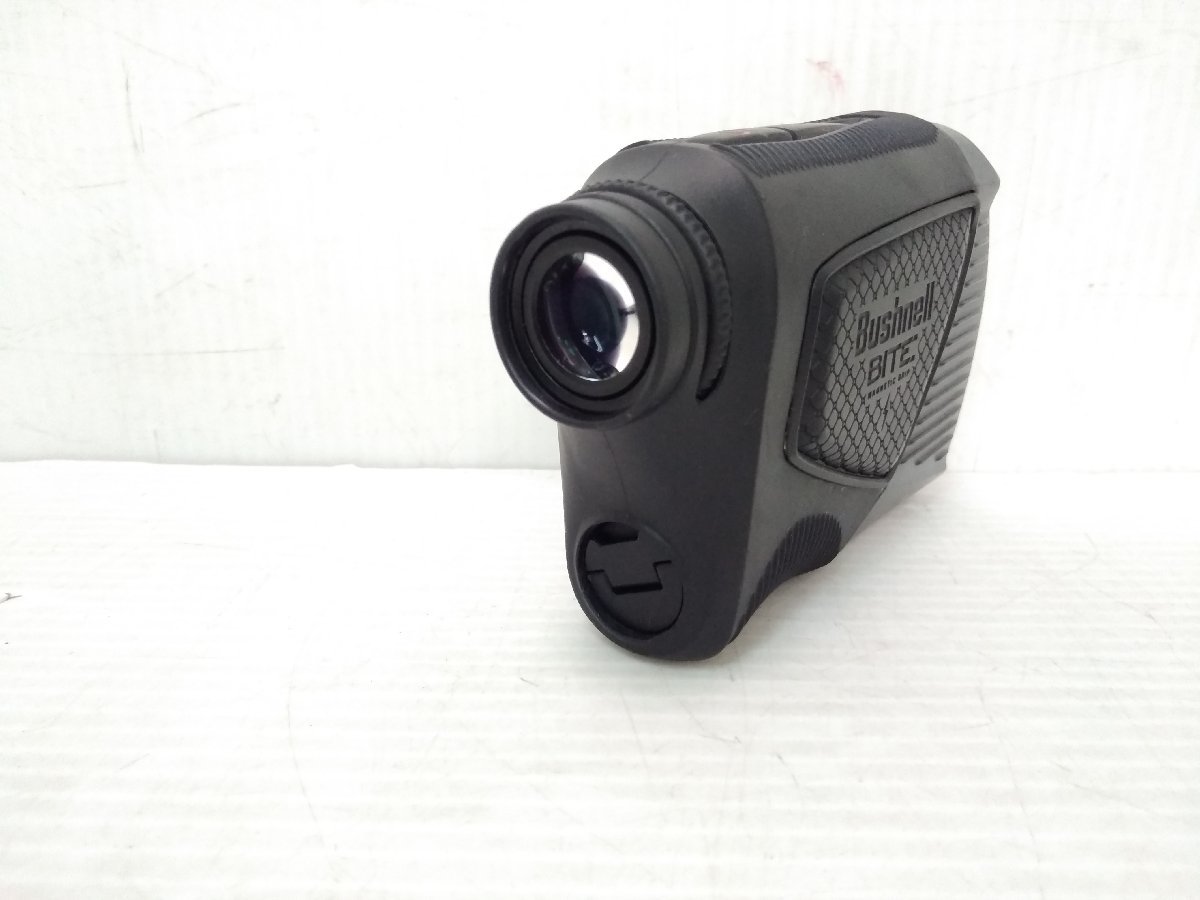 ☆Bushnell ブッシュネル ピンシーカープロXEジョルト レーザー 距離