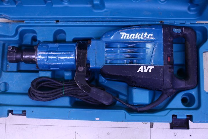 ○makita/マキタ HM1317C 電動ハンマ 100V ハツリ 破砕 電動工具