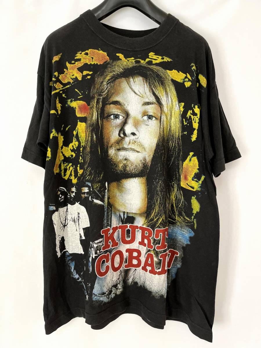 7 Nirvana Tシャツ ビンテージ ニルヴァーナ バンドT ロックT カート