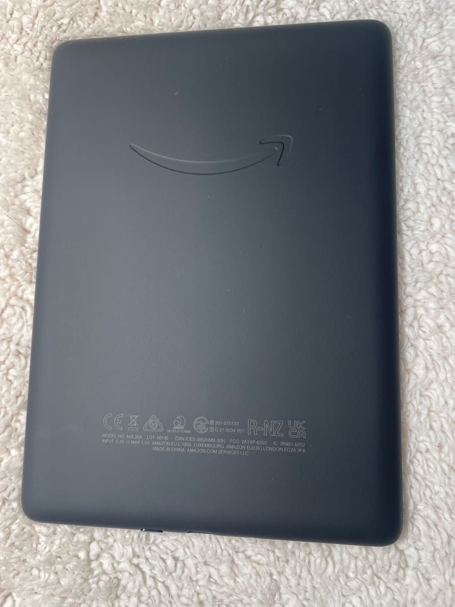 Amazon Kindle Paperwhite 第11世代 8GB 広告無し|PayPayフリマ