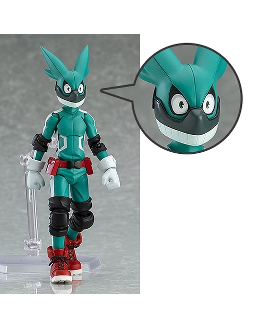 figma 緑谷出久 僕のヒーローアカデミア ヒロアカ デク グッスマ figma 緑谷出久 僕のヒーローアカデミア ヒロアカ デク グッスマ